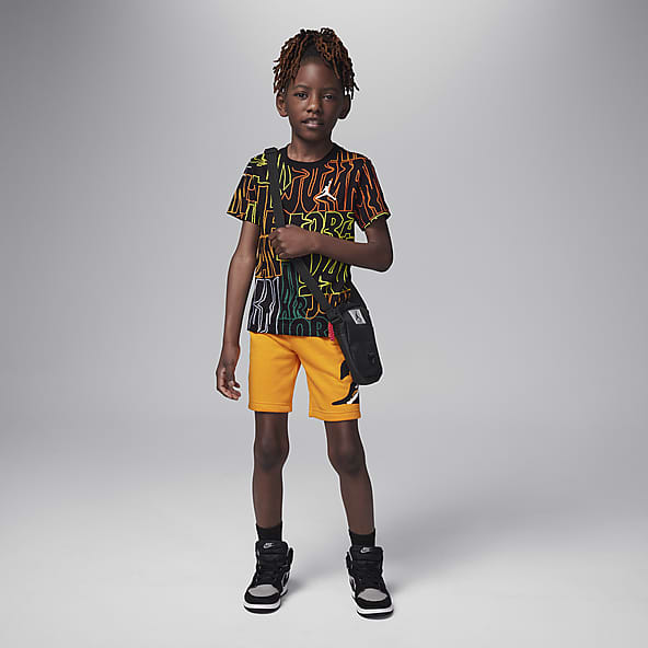 Boys Jordan Clothing. Nike